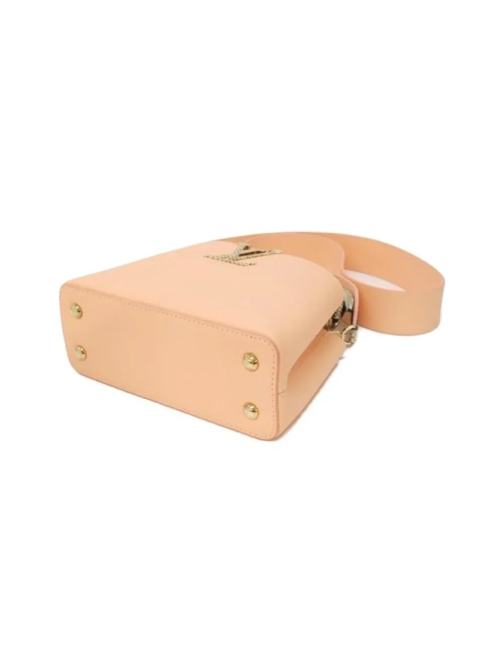 Louis Vuitton Exotic Leather Capucines Mini